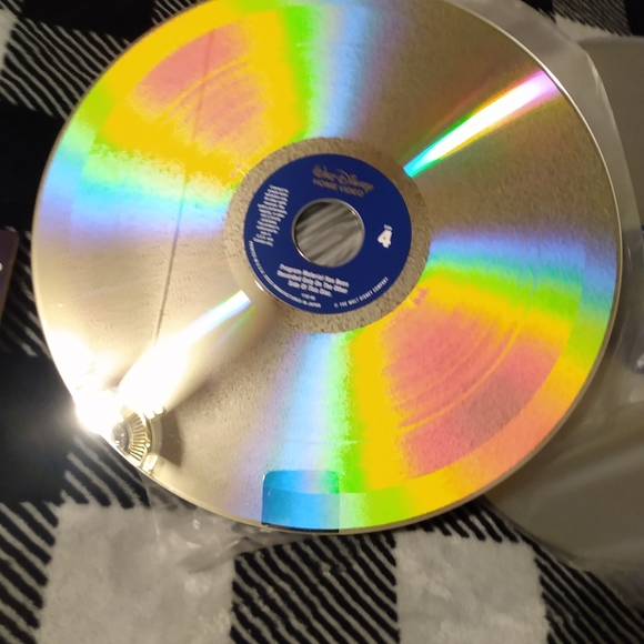 Fantasia home movie on Laser Disc. Like new. - Picture 10 of 10